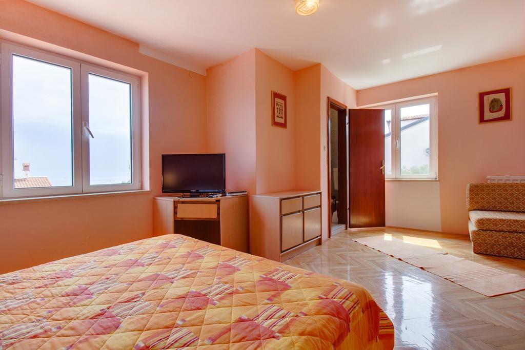 Apartment Mario Mali Lošinj Habitación foto