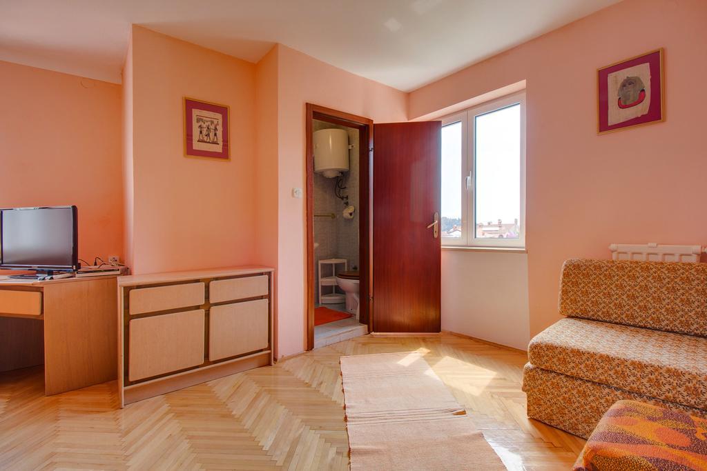 Apartment Mario Mali Lošinj Habitación foto