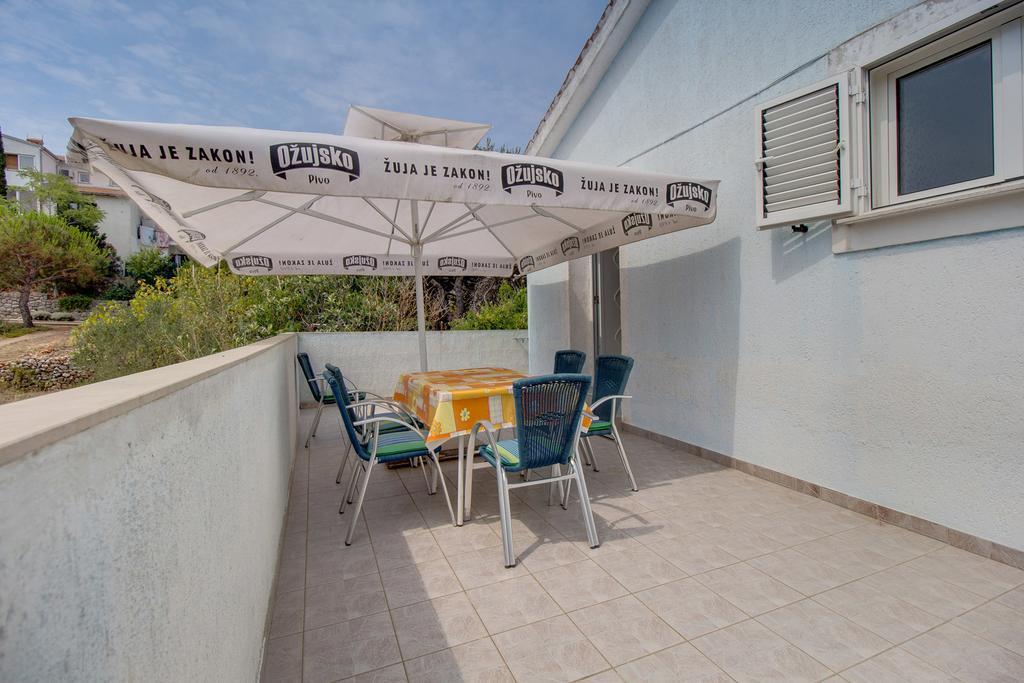 Apartment Mario Mali Lošinj Habitación foto