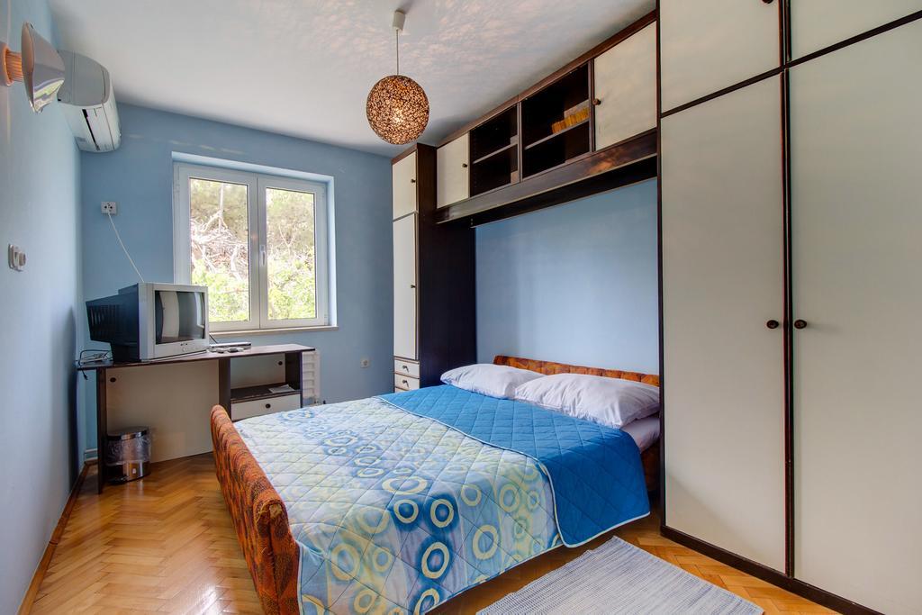 Apartment Mario Mali Lošinj Habitación foto
